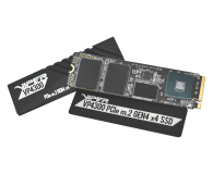 Patriot 2TB M.2 PCIe Gen4 NVMe Viper VP4300 - 646473 - zdjęcie 2